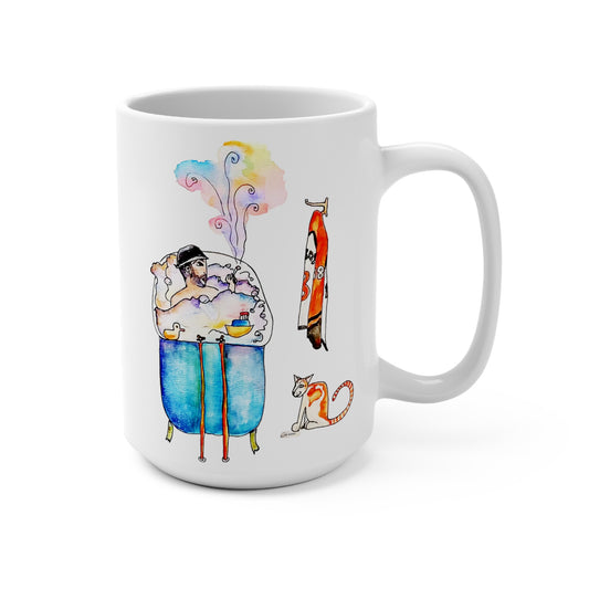 We’re All In This Together - 15oz Ceramic Mug