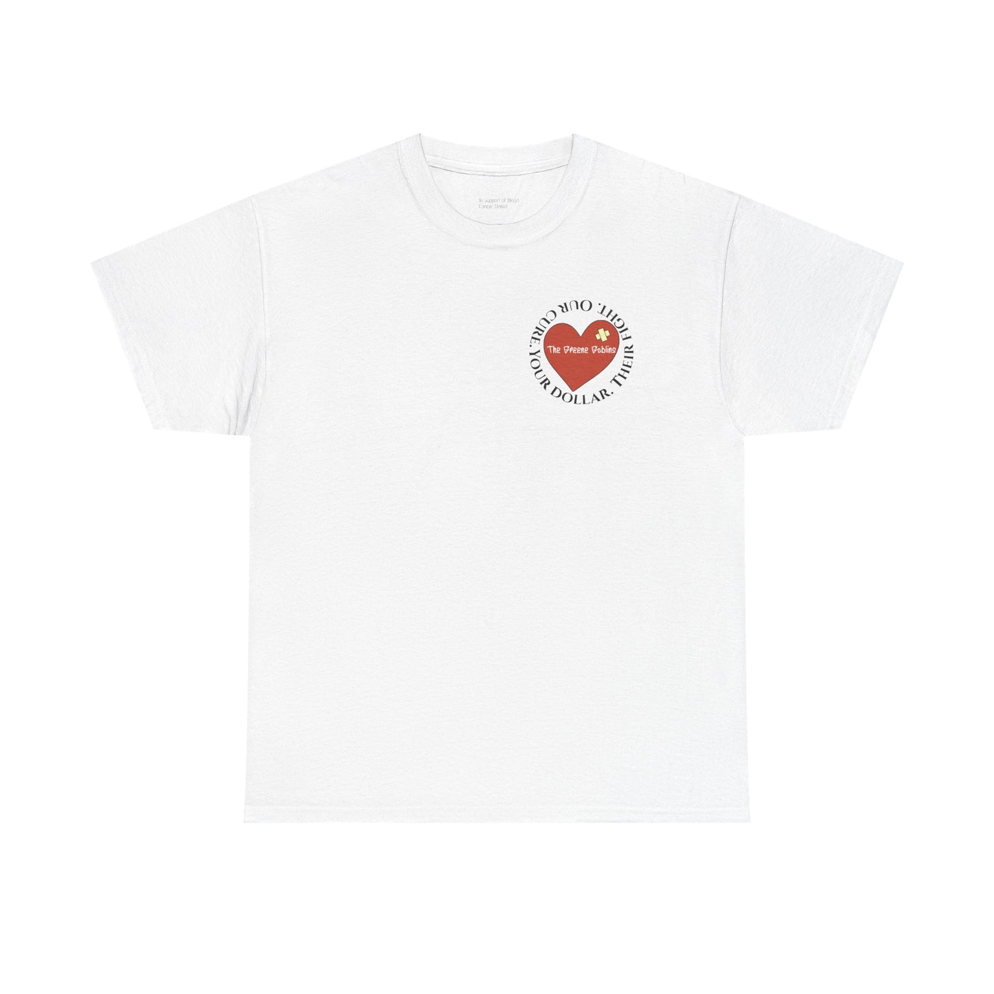 Greene Goblins F*ck Cancer Tee